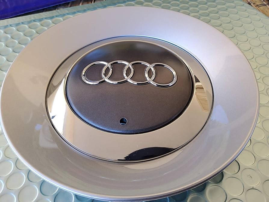 Amazon.com: Genuine Wheel Center Hub Cap For AUDI A4 S4 B6